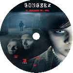carátula cd de Gonger 2 - El Regreso Del Mal - Custom