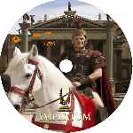 carátula cd de Imperium - Temporada 01 - Custom
