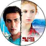 carátula cd de Una Botella En El Mar De Gaza - Custom