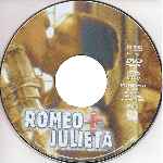 carátula cd de Romeo Y Julieta De William Shakespeare - Region 4