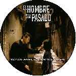 carátula cd de El Hombre Sin Pasado - 2010 - Custom