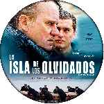 carátula cd de La Isla De Los Olvidados - Custom