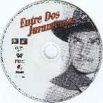 carátula cd de Entre Dos Juramentos