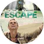 carátula cd de Escape - 2012 - Custom
