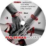 cartula cd de Pulseras Rojas - Temporada 01 - Custom
