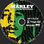 carátula cd de Marley - Custom