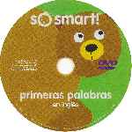 carátula cd de So Smart - Primeras Palabras En Ingles