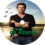 carátula cd de The Glades - Temporada 01 - Custom