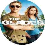 carátula cd de The Glades - Temporada 02 - Custom - V2