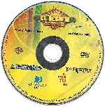 carátula cd de El Desafio - 2003 - Region 1-4