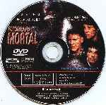 carátula cd de Fotografia Mortal