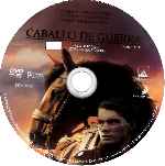 carátula cd de Caballo De Guerra - Custom - V3