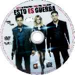 carátula cd de Esto Es Guerra - Custom