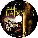 carátula cd de La Casa De Al Lado - 2012 - Custom