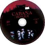 cartula cd de La Cabana En El Bosque - Custom - V5