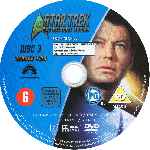 carátula cd de Star Trek - Temporada 02 - Disco 03