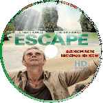 carátula cd de Escape - 2012 - Custom - V2