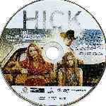 carátula cd de Hick