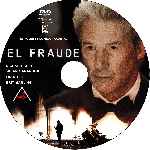 carátula cd de El Fraude - Custom - V3