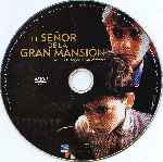 carátula cd de El Senor De La Gran Mansion