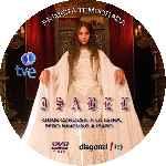 cartula cd de Isabel - Temporada 01 - Custom - V2