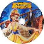 carátula cd de  Anastasia - 1997 - Edicion Especial - Custom