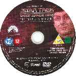 carátula cd de Star Trek - Espacio Profundo Nueve - Temporada 7 - Cd2
