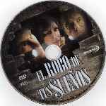 carátula cd de El Robo De Tus Suenos - Region 1-4