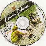 carátula cd de Bbc - China Salvaje - Volumen 01 - Region 4