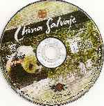 carátula cd de Bbc - China Salvaje - Volumen 03 - Region 4