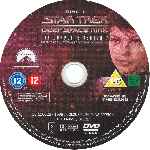 carátula cd de Star Trek - Espacio Profundo Nueve - Temporada 7 - Cd1