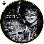 carátula cd de Blancanieves - 2012 - Custom - V2