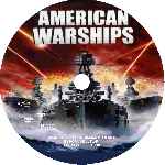 carátula cd de American Warships - Custom - V2