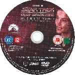 carátula cd de Star Trek - Espacio Profundo Nueve - Temporada 7 - Cd5