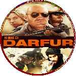 carátula cd de Ataque En Darfur - Custom - V2