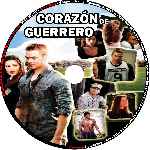 carátula cd de Corazon De Guerrero - Custom