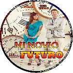 carátula cd de Mi Novio Del Futuro - Custom