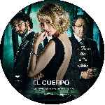 carátula cd de El Cuerpo - 2012 - Custom - V5