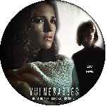 carátula cd de Vulnerables - 2012 - Custom