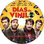 carátula cd de Dias De Vinilo - Custom - V2