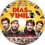 carátula cd de Dias De Vinilo - Custom - V3