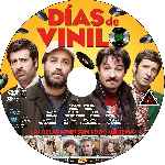 carátula cd de Dias De Vinilo - Custom - V4