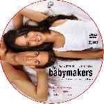 carátula cd de The Babymakers - Custom
