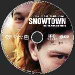 carátula cd de Snowtown - Custom