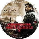 carátula cd de Busqueda Implacable 2 - Custom - V02