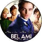 carátula cd de Bel Ami - 2012 - Custom - V2