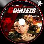 carátula cd de 6 Bullets - Custom