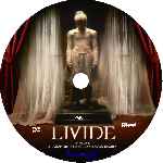 carátula cd de Livide - Custom