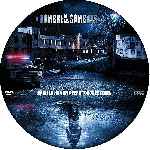 carátula cd de El Hombre De Las Sombras - Custom