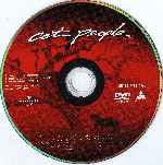 carátula cd de El Beso De La Pantera